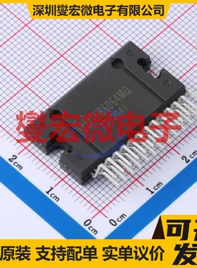 LB11685AV-W-AH LSOP-24-5.6mm 无刷电机驱动器芯片IC