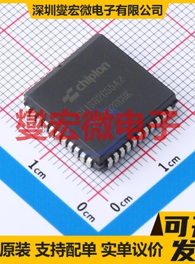 CLIS82C55AZ96 PLCC-44(16.5x16.5) 其他接口芯片IC