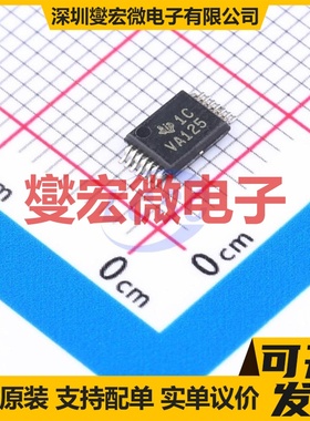 SN74ALVC125DGVR TVSOP-14-3.6mm 缓冲/驱动/接收/收发器芯片IC