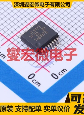 74LV123DB,118 SSOP-16-208mil 单稳态多谐振荡器芯片IC