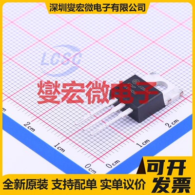 FDP65N06 TO-220 N 60V 65A 场效应管晶体管