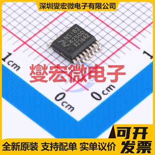 NSi8242S0-DSSR SSOP-16 数字隔离器芯片IC