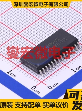 CS8406-CSZ SOIC-28-300mil 音频接口芯片IC
