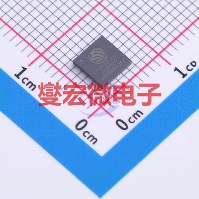 ESP32-C6 QFN-40-EP(5x5) MCU/MPU/SOC微处理器控制器