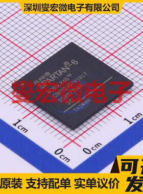 XC6SLX45-3CSG324C CSPBGA-324 FPGA CPLD可编程逻辑芯片IC