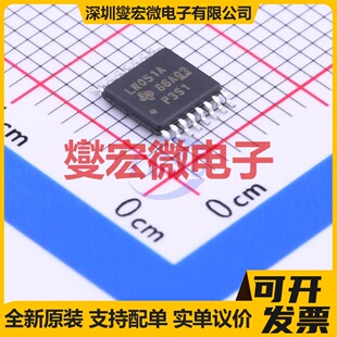 SN74LV4051APWR TSSOP-16 模拟开关/多路复用器芯片IC