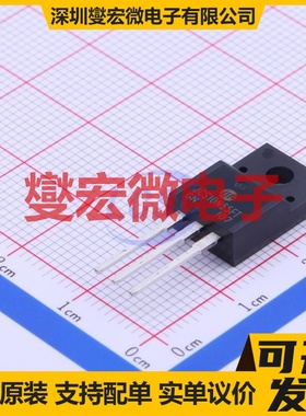 JCS10N65FT-220MF TO-220F-3 N 650V 9.5A 场效应管晶体管