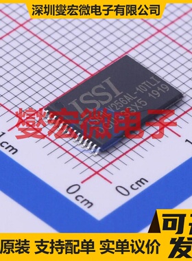 IS61LV256AL-10TLI TSOP-28-8.0mm SRAM静态随机存取存储器芯片IC