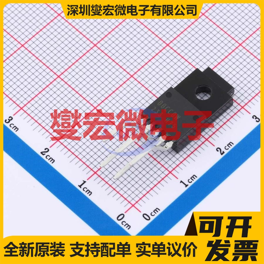 BA00CC0WT-V5 TO-220FP LDO低压差线性稳压器芯片IC