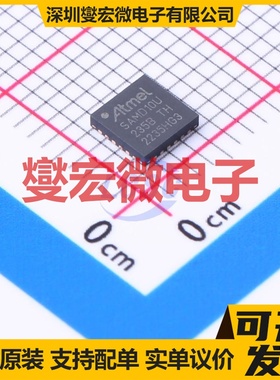 ATSAMD10D13A-MUT QFN-24-EP(4x4) MCU/MPU/SOC微处理器控制器