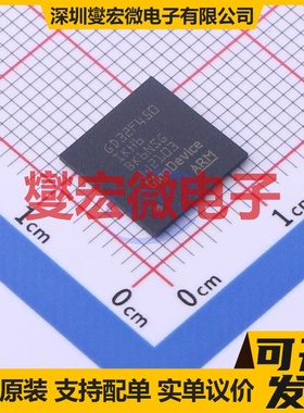 GD32F450IKH6 BGA-176 MCU/MPU/SOC微处理器控制器