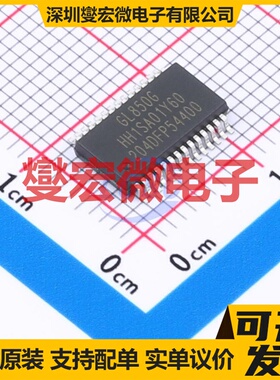 GL850G-HHY60 SSOP-28 USB集线器/控制器芯片IC