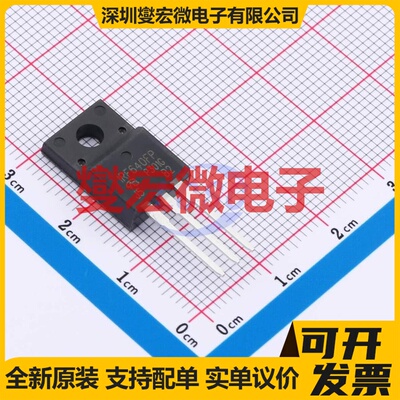 IRF640FP-VB TO-220 N 200V 18A 场效应管晶体管