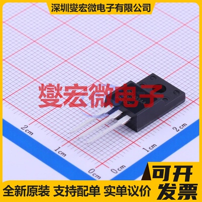 FQPF9N50CF TO-220FPAB-3 N 500V 9A 场效应管晶体管