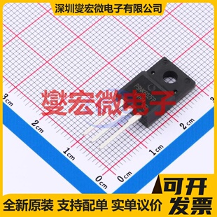 STP9NK60ZFP-VB TO-220F 650V 8A 场效应管晶体管