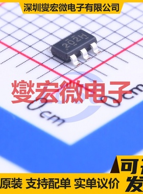 TPS54202HDDCT SOT-23-6 DC-DC电源转换器芯片IC