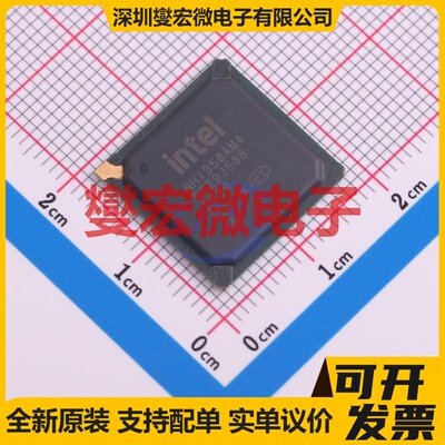 NHI350AM4 S LJ3Z BGA-256(17x17) 以太网控制器芯片IC
