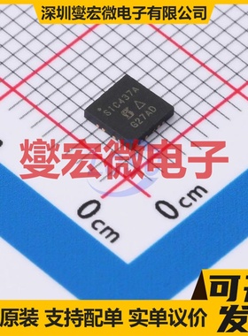 SIC437AED-T1-GE3 MLP44-24L(4x4) DC-DC电源转换器芯片IC