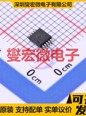 TS5A23159DGST VSSOP-10-0.5mm 模拟开关/多路复用器芯片IC