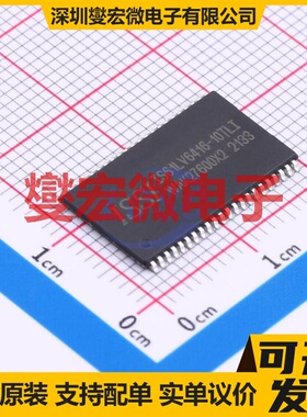 IS61LV6416-10TLI TSOPII-44-10.2 SRAM静态随机存取存储器芯片IC