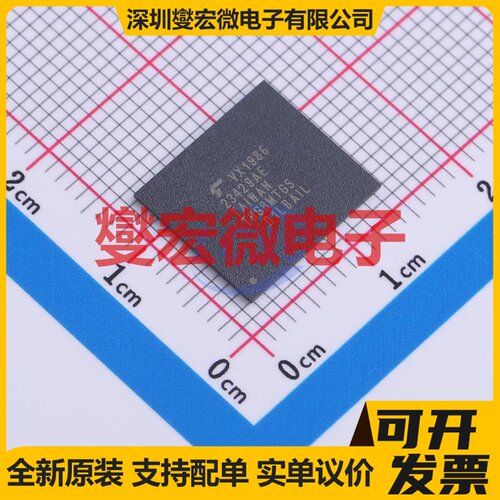 THGBMTG5D1LBAIL WFBGA-153 存储器控制器芯片IC