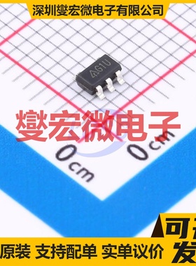 AP2121AK-1.8TRG1 SOT-23-5 LDO低压差线性稳压器芯片IC