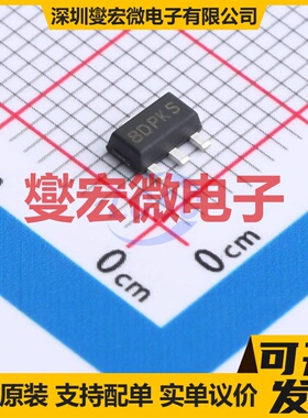 NH6375A50P SOT-89-3 LDO低压差线性稳压器芯片IC