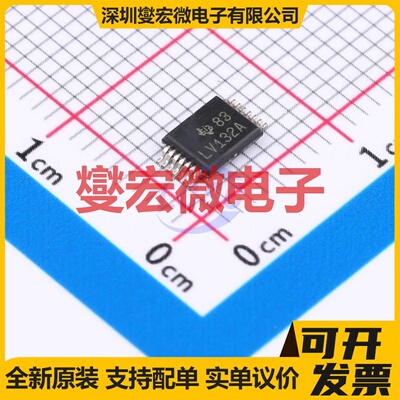 SN74LV132ADGVR TVSOP-14-3.6mm 逻辑门芯片IC