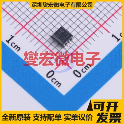 SN74AUC2G66DCTR MSOP-8 模拟开关/多路复用器芯片IC