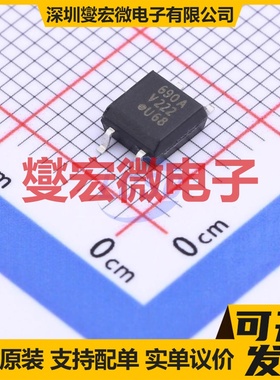 SFH690AT SOP-4-2.54mm 晶体管输出光耦