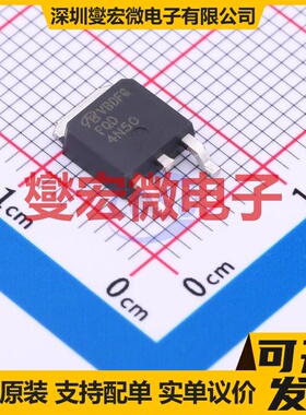 FQD4N50-VB TO-252 N 650V 4.5A 场效应管晶体管
