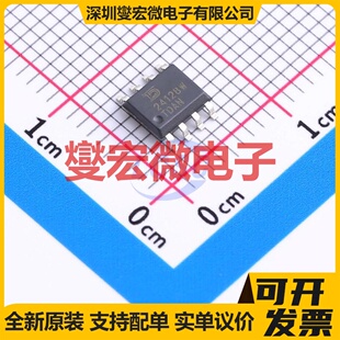 CAT24C128WI-GT3-TUDI SOP-8 EEPROM带电可擦写存储器芯片IC