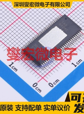 TAS6424EQDKQRQ1 HSSOP-56 四声道音频放大器芯片IC
