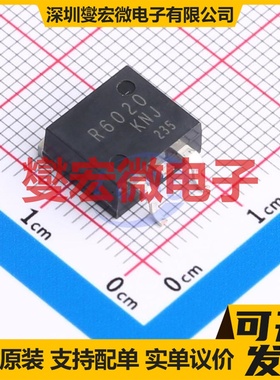 R6020KNJTL TO-263 N 600V 20A 场效应管晶体管
