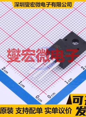 SVF18N60F TO-220F-3L N 600V 18A 场效应管晶体管