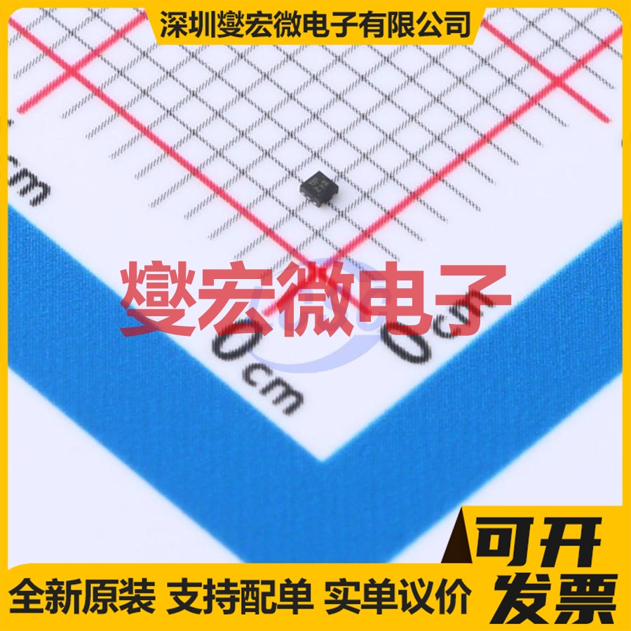 74LVC1G14FS3-7 X2-DFN0808-4 反相器芯片IC