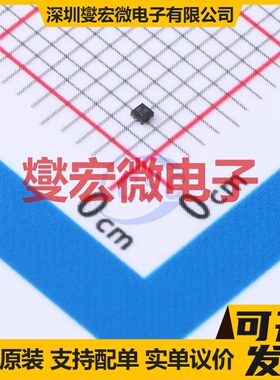 74LVC1G14FS3-7 X2-DFN0808-4 反相器芯片IC