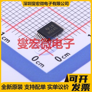 SN74AVCH4T245DGVR TVSOP-16-4.4mm 电平转换/位移器芯片IC