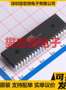 AT89C51RC2-3CSUM PDIL-40 MCU/MPU/SOC微处理器控制器