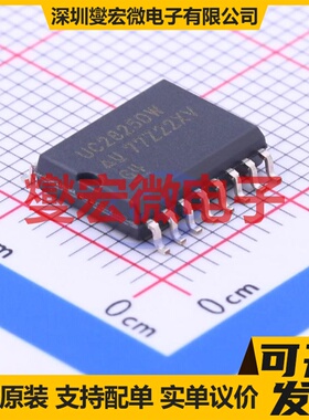 UC2825DW SOIC-16-300mil DC-DC电源转换器芯片IC