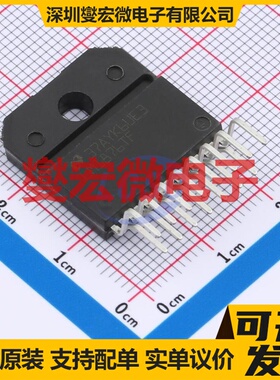 LM1876TF/NOPB TO-220-15(Forming) 双声道音频放大器芯片IC