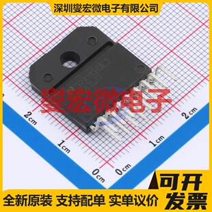 LM1876TF/NOPB TO-220-15(Forming) 双声道音频放大器芯片IC