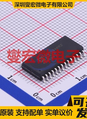 ADG506AKRZ-REEL SOIC-28-300 信号开关/解码/多路复用器芯片IC