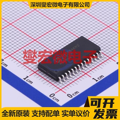 ADG506AKRZ-REEL SOIC-28-300 信号开关/解码/多路复用器芯片IC