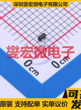 SI1031R-T1-GE3 SC-75A-3 P 20V 140mA 场效应管晶体管