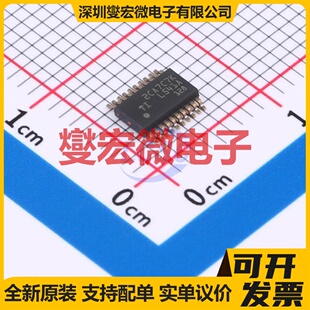 SN74LV541ADGSR VSSOP-20 缓冲/驱动/接收/收发器芯片IC
