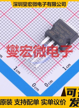 STI47N60DM6AG I2PAK(TO-262) N 600V 36A 场效应管晶体管