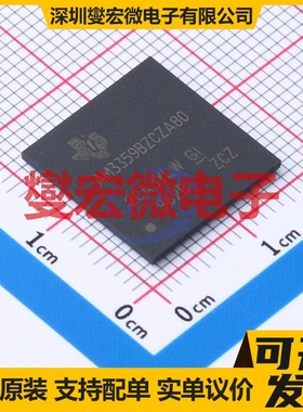 AM3359BZCZA80 NFBGA-324 MCU/MPU/SOC微处理器控制器