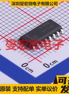 MC14027BDR2G SOIC-16 触发器芯片IC