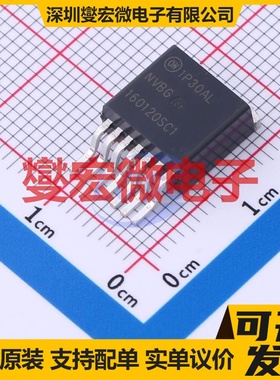 NVBG160N120SC1 TO-263-7 N 1.2kV 19.5A 场效应管晶体管